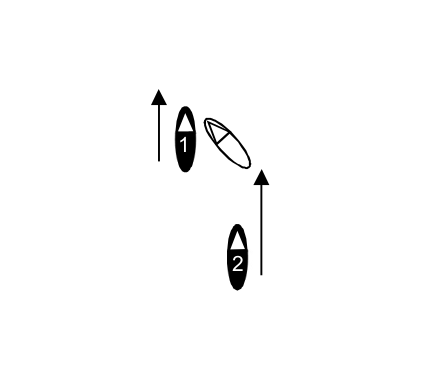 BC5: Atak od tyłu
